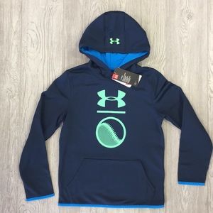 Youth Under Armour Dri-Fit Sweatshirt